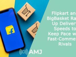 Flipkart and BigBasket Ramp Up Delivery Speeds to Keep Pace with Fast-Commerce Rivals