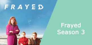 Frayed Season 3
