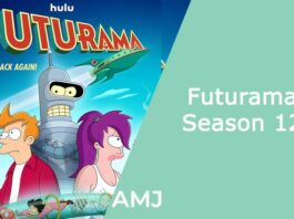 Futurama Season 12