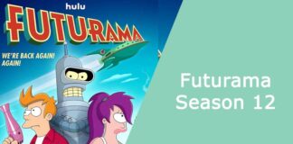 Futurama Season 12