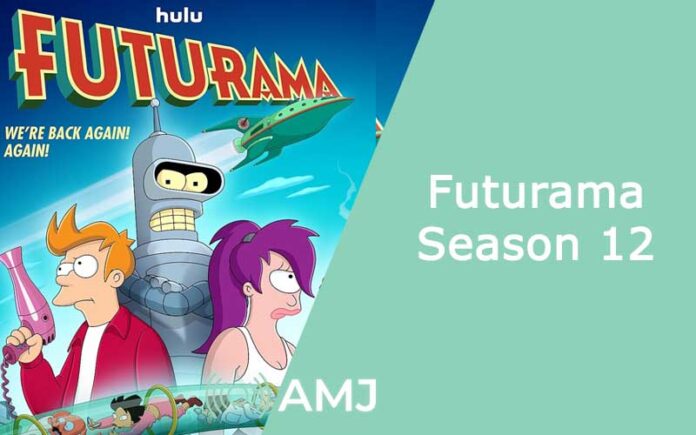 Futurama Season 12
