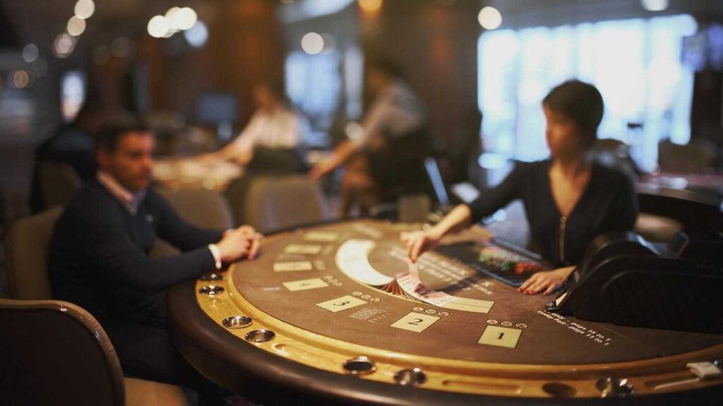Gambling's economic ripple effects