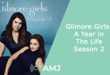 Gilmore Girls: A Year in The Life Season 2