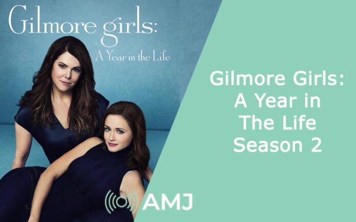 Gilmore Girls: A Year in The Life Season 2
