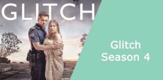 Glitch Season 4