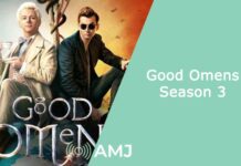 Good Omens Season 3