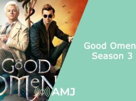 Good Omens Season 3
