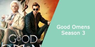 Good Omens Season 3