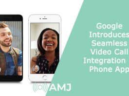 Google Introduces Seamless Video Call Integration in Phone App