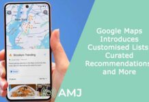 Google Maps Introduces Customised Lists, Curated Recommendations, and More