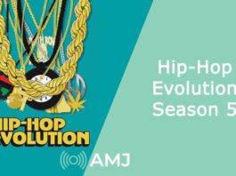 Hip-Hop Evolution Season 5