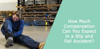 How Much Compensation Can You Expect in a Slip and Fall Accident