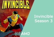 Invincible Season 3