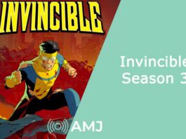 Invincible Season 3