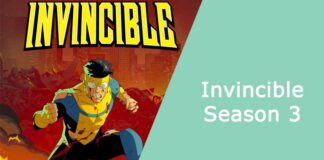 Invincible Season 3