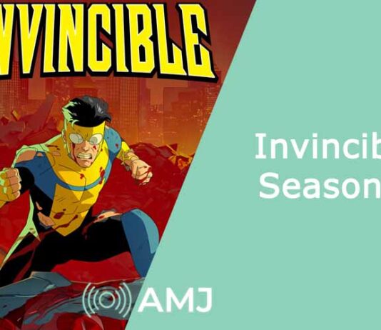 Invincible Season 3