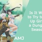 Is It Wrong to Try to Pick Up Girls in a Dungeon? Season 5