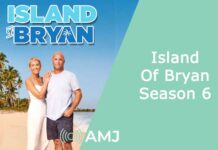 Island Of Bryan Season 6