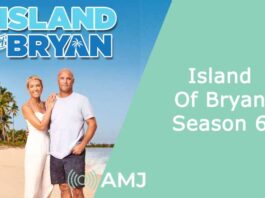 Island Of Bryan Season 6