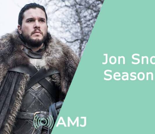 Jon Snow Season 1