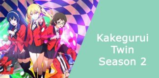 Kakegurui Twin Season 2