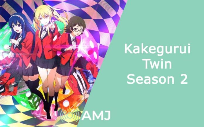 Kakegurui Twin Season 2