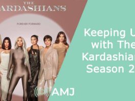 Keeping Up with The Kardashians Season 21