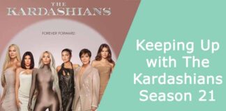 Keeping Up with The Kardashians Season 21