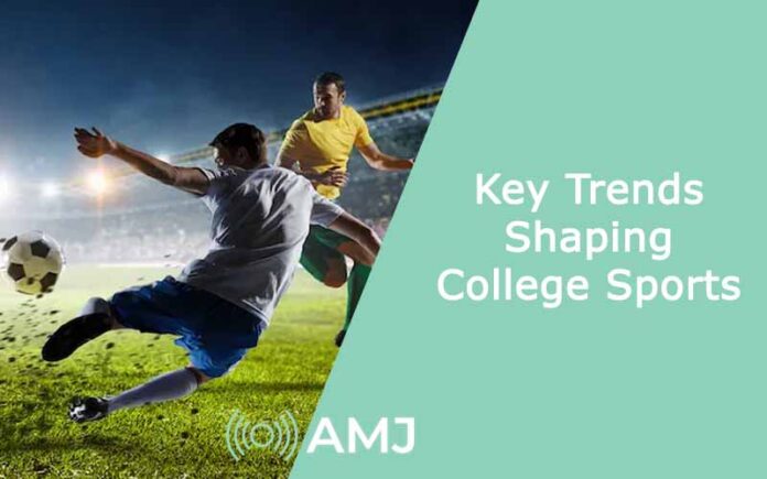 Key Trends Shaping College Sports