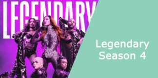 Legendary Season 4