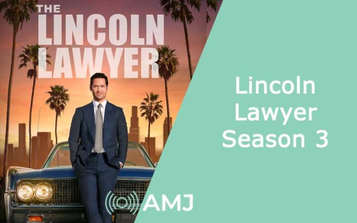 Lincoln Lawyer Season 3
