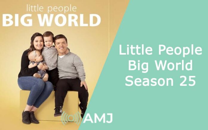 Little People Big World Season 25