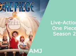 Live-Action One Piece Season 2