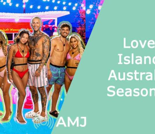 Love Island Australia Season 6