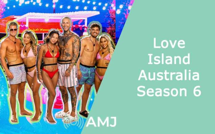Love Island Australia Season 6