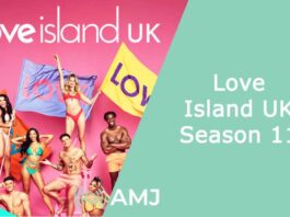 Love Island UK Season 11