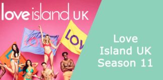 Love Island UK Season 11
