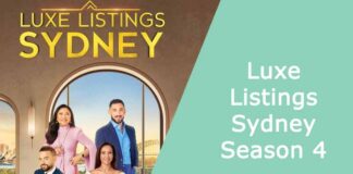 Luxe Listings Sydney Season 4