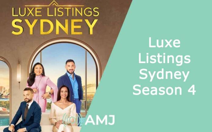 Luxe Listings Sydney Season 4