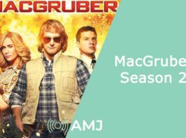 MacGruber Season 2