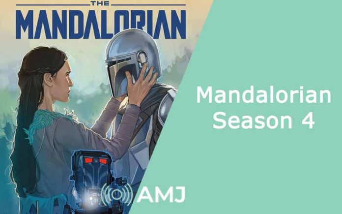Mandalorian Season 4