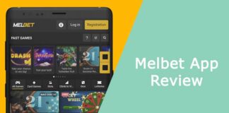 Melbet App Review