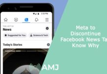Meta to Discontinue Facebook News Tab – Know Why