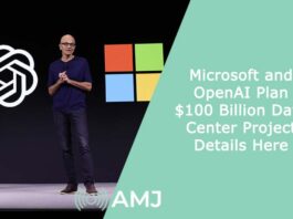 Microsoft and OpenAI Plan $100 Billion Data Center Project