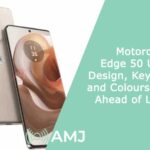Motorola Edge 50 Ultra: Design, Key Specs, and Colours Leaked Ahead of Launch