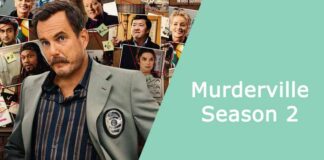 Murderville Season 2