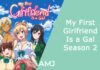My First Girlfriend Is a Gal Season 2