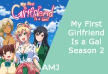 My First Girlfriend Is a Gal Season 2