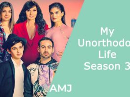 My Unorthodox Life Season 3