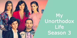 My Unorthodox Life Season 3